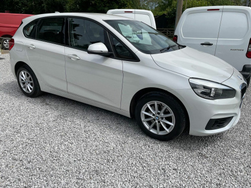 BMW 2 Series  2.0 218d SE Auto Euro 6 (s/s) 5dr