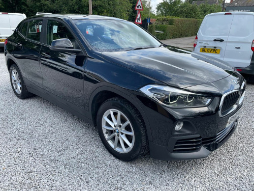 BMW X2  2.0 18d SE sDrive Euro 6 (s/s) 5dr