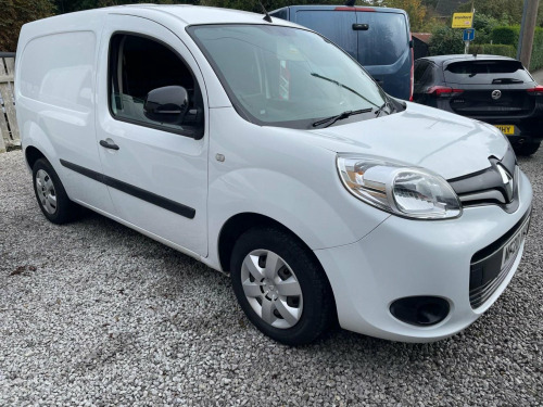 Renault Kangoo  1.5 dCi ENERGY ML19 Business+ L2 H1 Euro 6 (s/s) 5dr