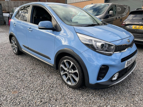 Kia Picanto  1.25 X-Line Euro 6 5dr