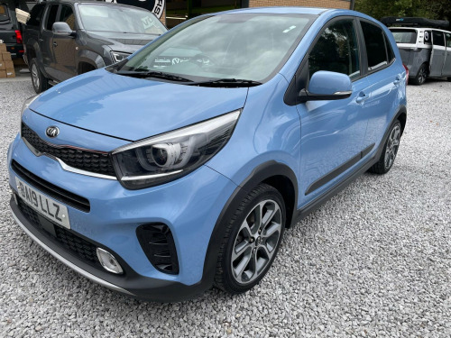 Kia Picanto  1.25 X-Line Euro 6 5dr