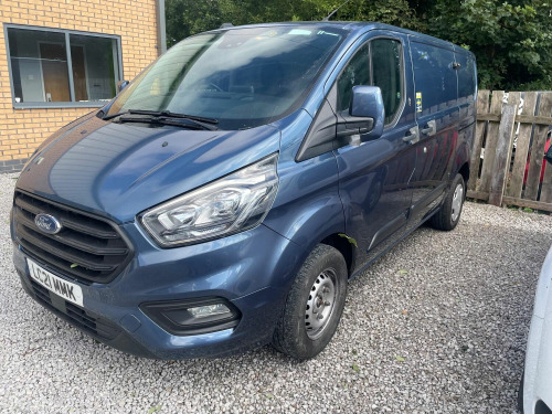 Ford Transit Custom  2.0 280 EcoBlue Trend L1 H1 Euro 6 (s/s) 5dr