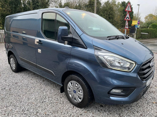 Ford Transit Custom  2.0 280 EcoBlue Trend L1 H1 Euro 6 (s/s) 5dr