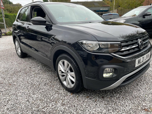 Volkswagen T-Cross  1.0 TSI SE Euro 6 (s/s) 5dr