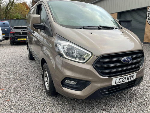 Ford Transit Custom  2.0 280 EcoBlue Trend L1 H1 Euro 6 (s/s) 5dr