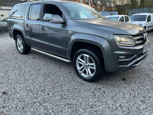 Volkswagen Amarok  3.0 TDI V6 BlueMotion Tech Highline Auto 4Motion Euro 6 (s/s) 4dr