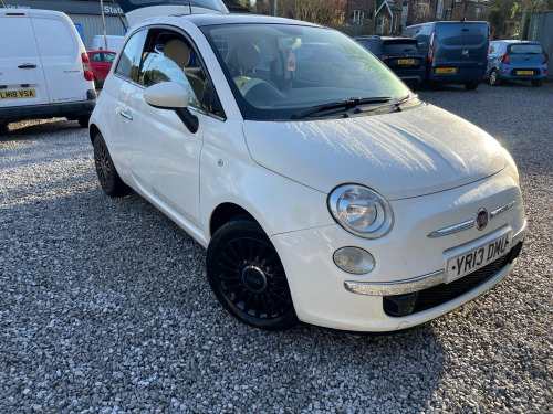 Fiat 500  1.2 Lounge Euro 4 3dr