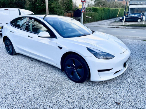 Tesla Model 3  Standard Range Plus Auto RWD 4dr