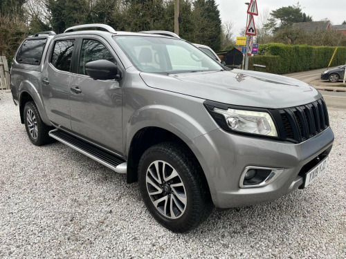 Nissan Navara  2.3 dCi Tekna Auto 4WD Euro 6 4dr