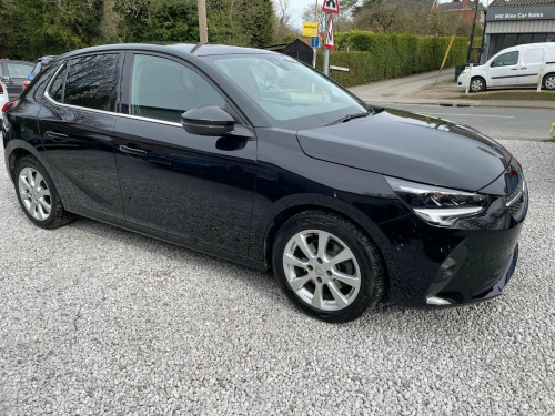 Vauxhall Corsa  1.2 Turbo Elite Nav Auto Euro 6 (s/s) 5dr