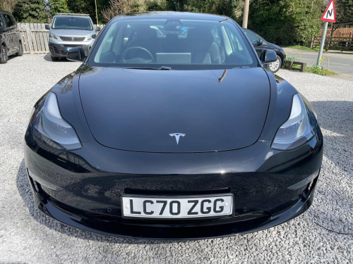 Tesla Model 3  (Dual Motor) Long Range Auto 4WDE 4dr