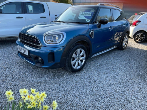 MINI Countryman  2.0 Cooper S Classic Auto ALL4 Euro 6 (s/s) 5dr