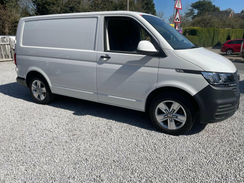 Volkswagen Transporter  2.0 TDI T28 Startline FWD SWB Euro 6 (s/s) 5dr