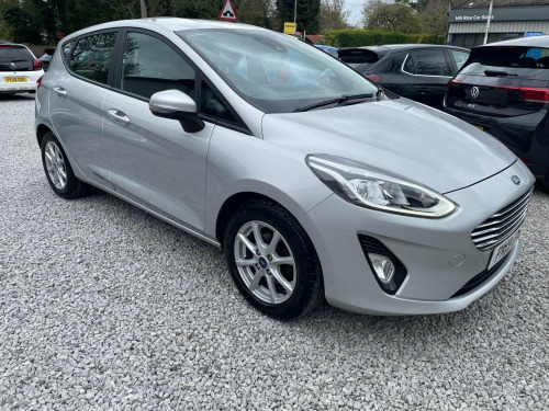 Ford Fiesta  1.1 Ti-VCT Zetec Euro 6 (s/s) 5dr