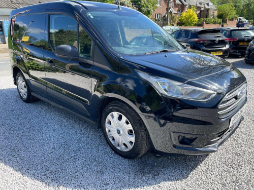 Ford Transit Connect  1.5 200 EcoBlue Trend L1 Euro 6 (s/s) 5dr