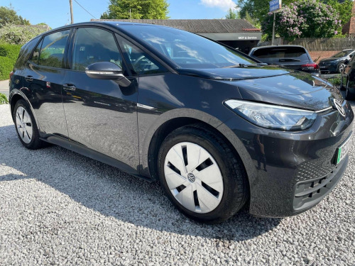 Volkswagen ID.3  Pro 58kWh Life Auto 5dr