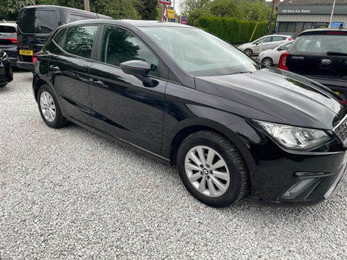 SEAT Ibiza  1.0 MPI SE Technology Euro 6 (s/s) 5dr