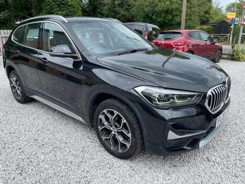 BMW X1  2.0 18d xLine Auto sDrive Euro 6 (s/s) 5dr