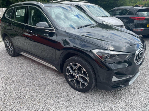 BMW X1  2.0 18d xLine Auto sDrive Euro 6 (s/s) 5dr