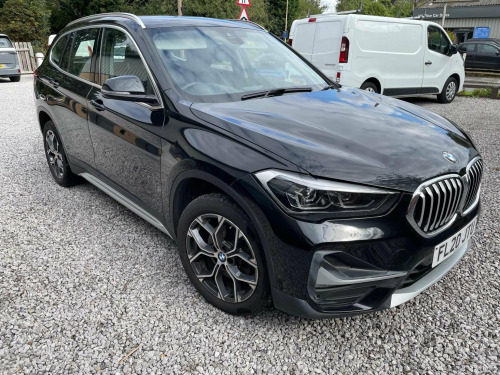 BMW X1  2.0 18d xLine Auto sDrive Euro 6 (s/s) 5dr