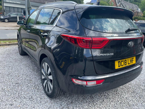Kia Sportage  1.7 CRDi 3 Euro 6 (s/s) 5dr