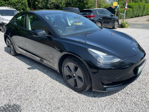 Tesla Model 3  Standard Range Plus Auto RWD 4dr