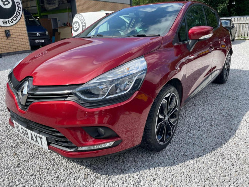 Renault Clio  0.9 TCe Iconic Euro 6 (s/s) 5dr 