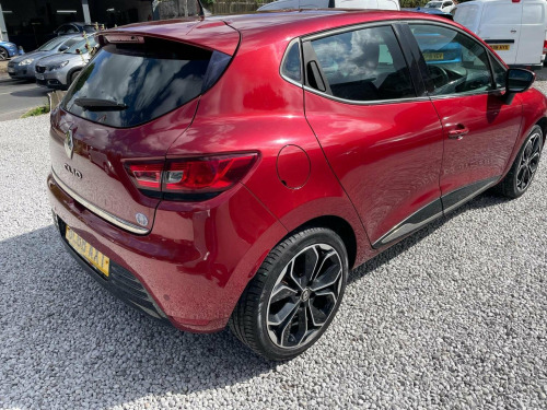Renault Clio  0.9 TCe Iconic Euro 6 (s/s) 5dr