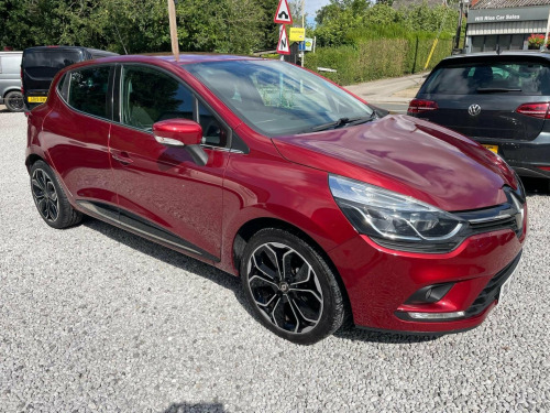 Renault Clio  0.9 TCe Iconic Euro 6 (s/s) 5dr