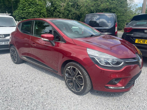 Renault Clio  0.9 TCe Iconic Euro 6 (s/s) 5dr