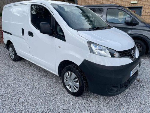 Nissan NV200  1.5 dCi Acenta SWB Euro 6 6dr