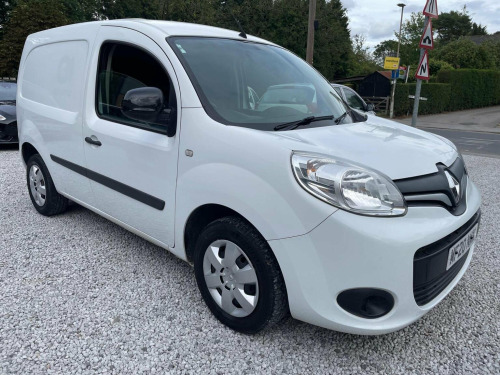 Renault Kangoo  1.5 dCi ENERGY ML19 Business+ MWB Euro 6 (s/s) 5dr