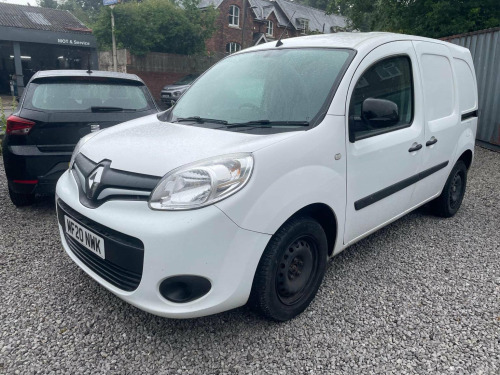 Renault Kangoo  1.5 dCi ENERGY ML19 Business+ MWB Euro 6 (s/s) 5dr