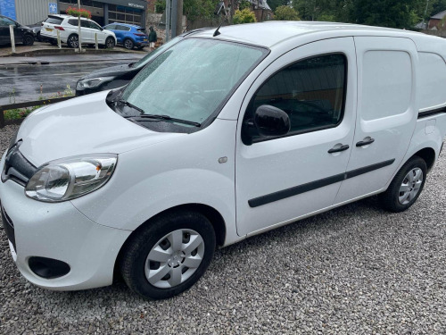 Renault Kangoo  1.5 dCi ENERGY ML19 Business+ MWB Euro 6 (s/s) 5dr