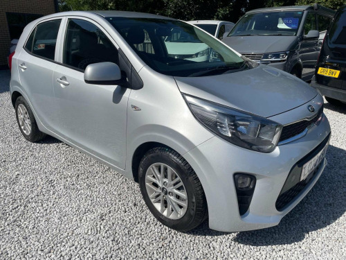Kia Picanto  1.0 DPi 2 Euro 6 (s/s) 5dr