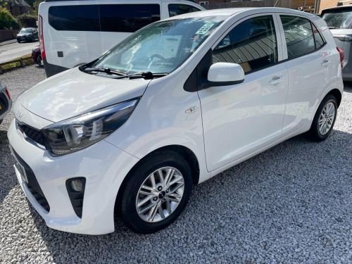Kia Picanto  1.0 DPi 2 Euro 6 (s/s) 5dr
