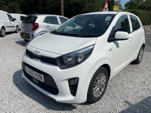Kia Picanto  1.0 DPi 2 Euro 6 (s/s) 5dr