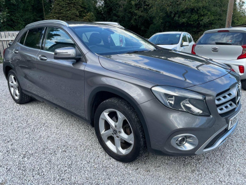 Mercedes-Benz GLA-Class  2.1 GLA200d Sport 7G-DCT Euro 6 (s/s) 5dr