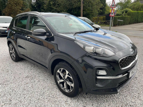 Kia Sportage  1.6 GDi 2 Euro 6 (s/s) 5dr