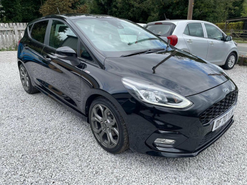 Ford Fiesta  1.0T EcoBoost ST-Line Edition Euro 6 (s/s) 5dr
