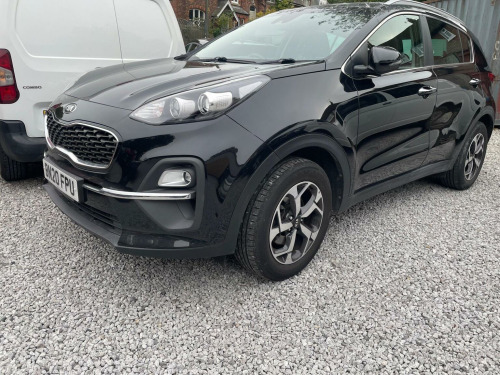 Kia Sportage  1.6 GDi 2 Euro 6 (s/s) 5dr