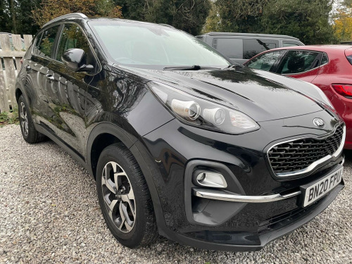 Kia Sportage  1.6 GDi 2 Euro 6 (s/s) 5dr