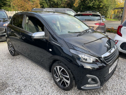 Peugeot 108  1.0 Collection Euro 6 (s/s) 5dr