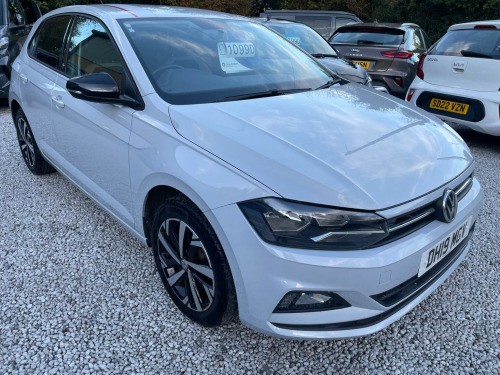 Volkswagen Polo  1.0 TSI beats Euro 6 (s/s) 5dr