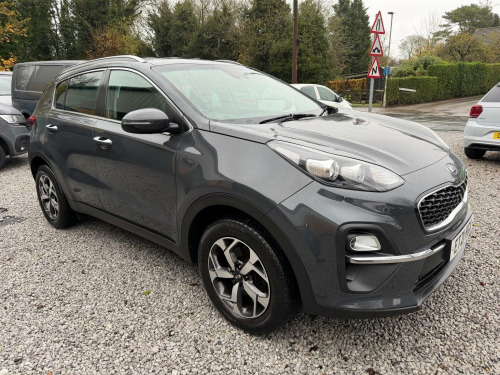 Kia Sportage  1.6 GDi 2 Euro 6 (s/s) 5dr 