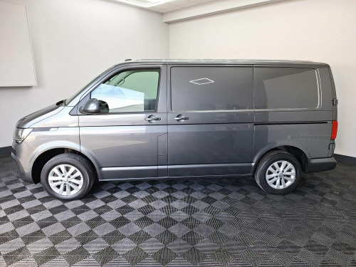 Volkswagen Transporter  2.0 TDI T28 Highline FWD SWB Euro 6 (s/s) 5dr