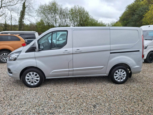 Ford Transit Custom  2.0 300 EcoBlue Limited L1 H1 Euro 6 (s/s) 5dr