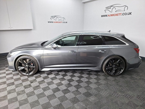 Audi RS6  4.0 TFSI V8 Tiptronic quattro Euro 6 (s/s) 5dr