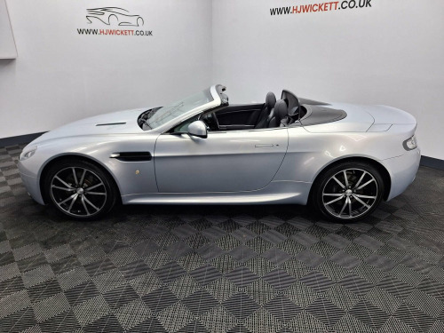 Aston Martin Vantage  4.7 V8 N420 Roadster Sportshift Euro 4 2dr