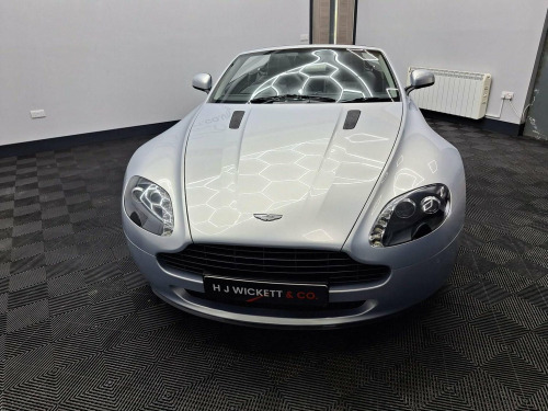 Aston Martin Vantage  4.7 V8 N420 Roadster Sportshift Euro 4 2dr
